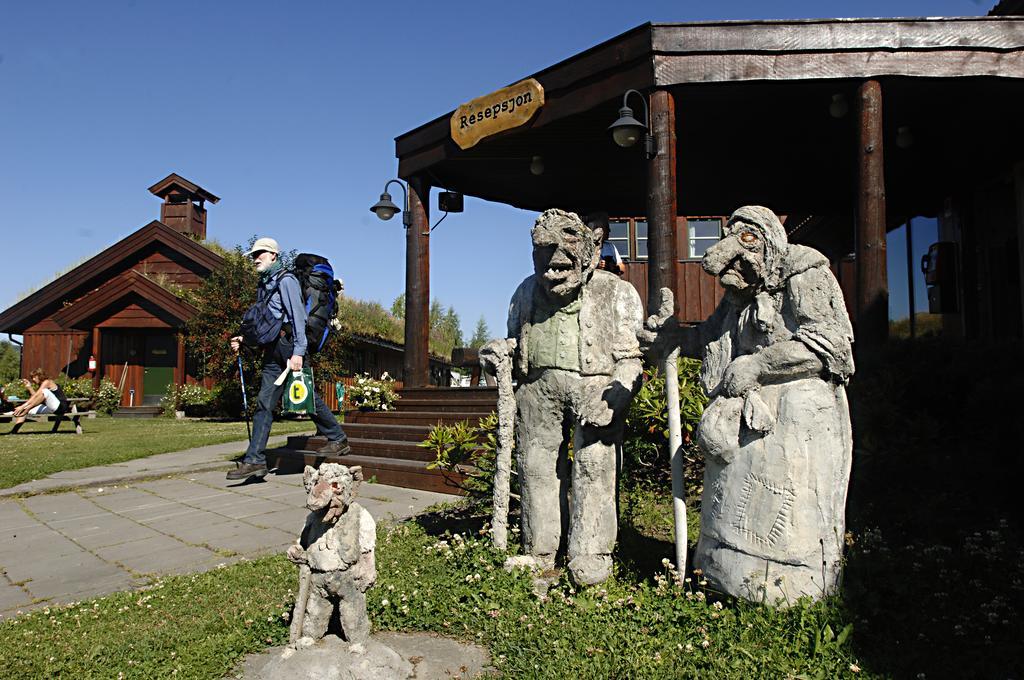 Hotel Turistsenter Budget Lillehammer