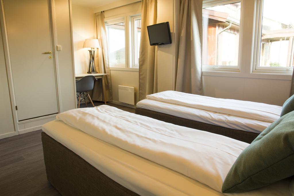 Hotel Turistsenter Budget Lillehammer