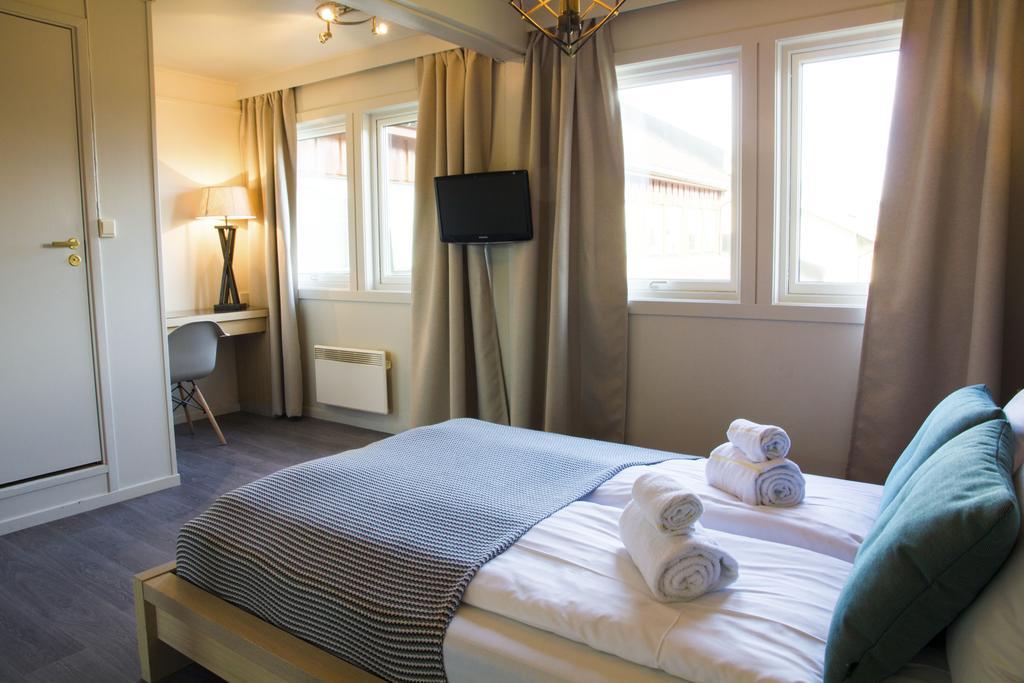 Hotel Turistsenter Budget