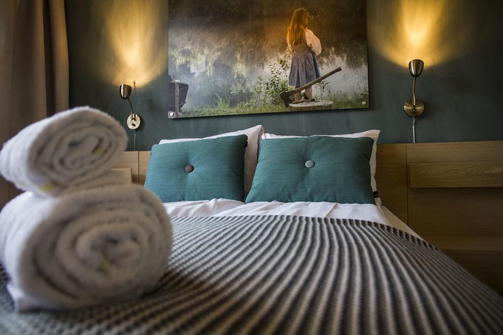 Turistsenter Budget Hotel Lillehammer