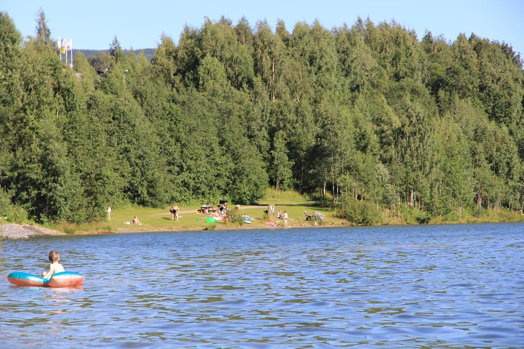 Hotel Turistsenter Budget Lillehammer
