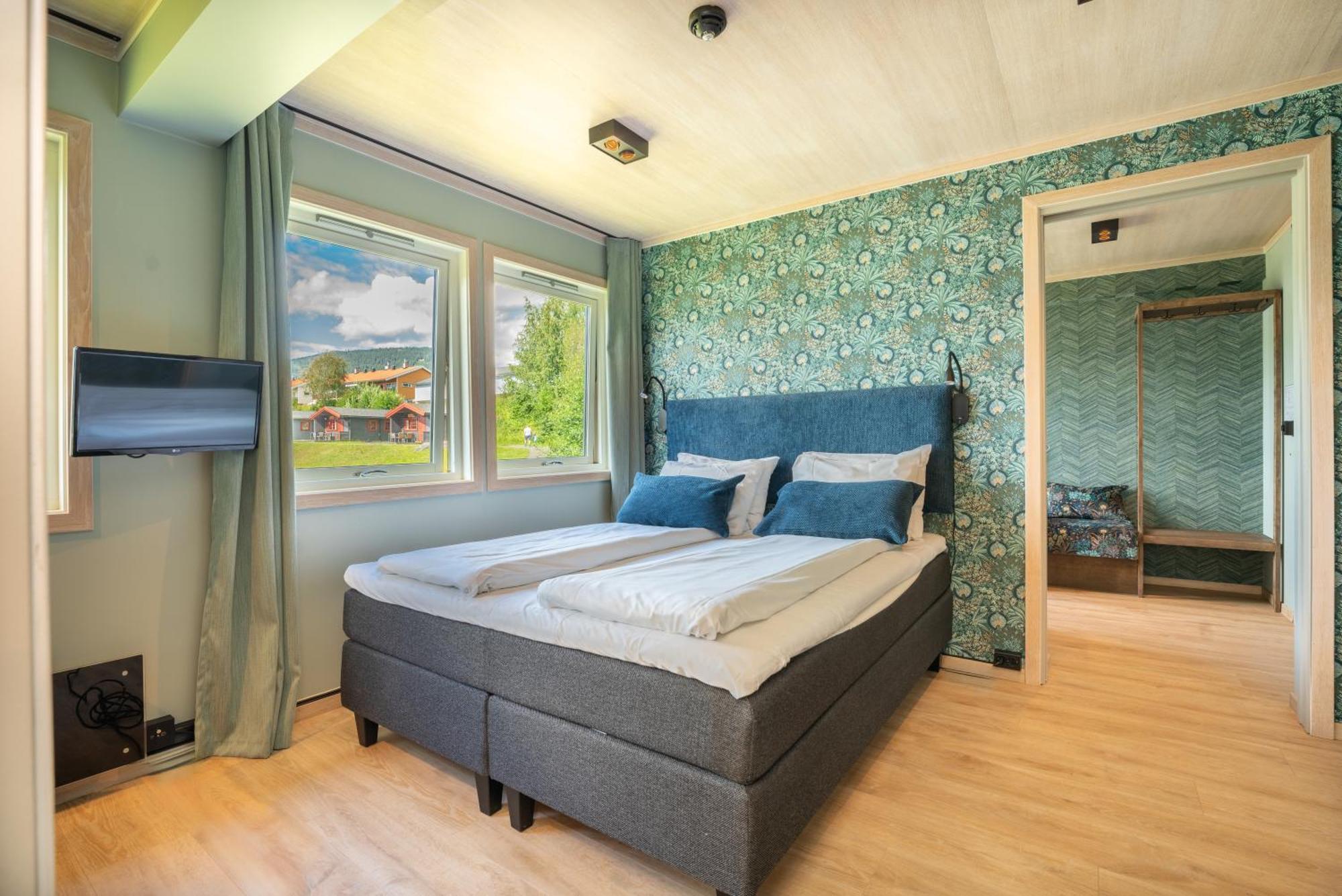 Hotel Turistsenter Budget