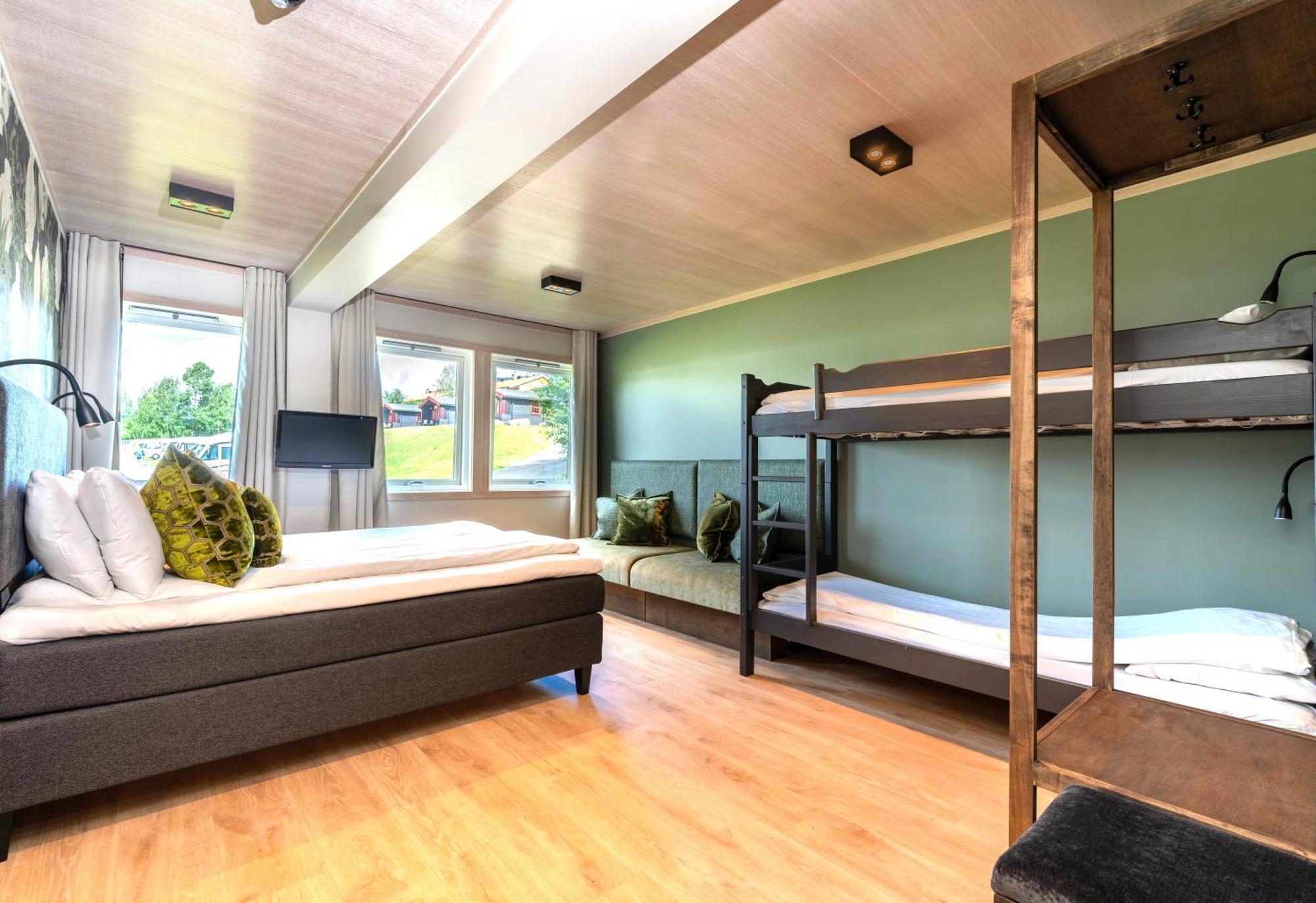 Turistsenter Budget Lillehammer