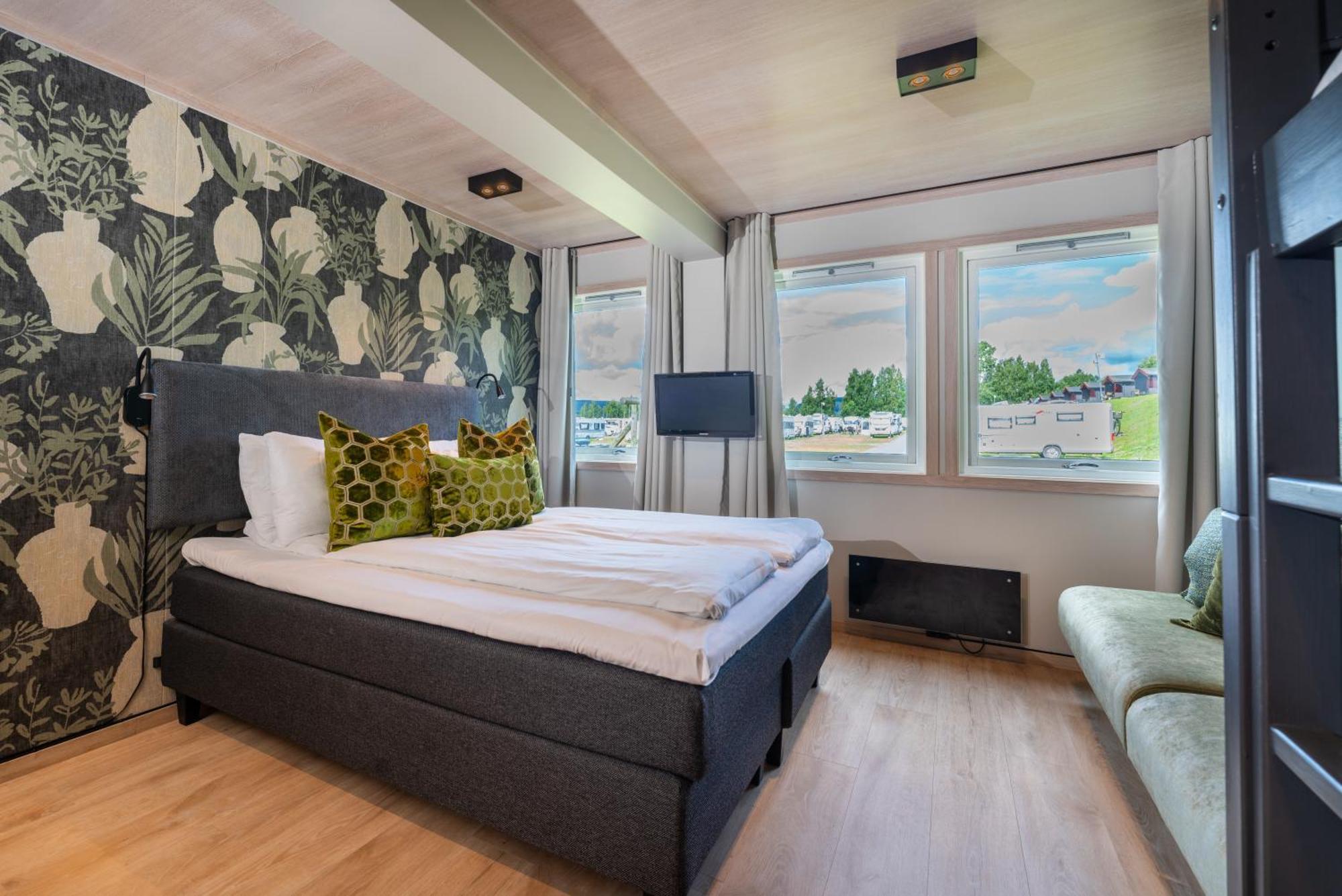 Hotel Turistsenter Budget