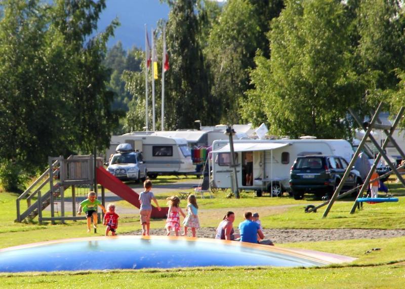 Turistsenter Budget Hotel Lillehammer