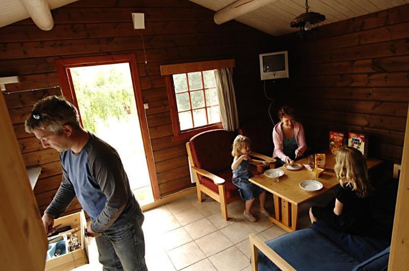 Turistsenter Budget 3* Lillehammer