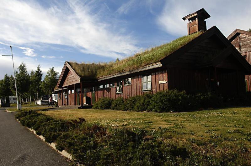 Turistsenter Budget Lillehammer